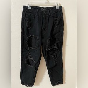 Missguided HighWaist Jeans